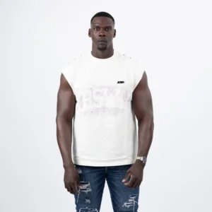 Korswill - "Aura Supreme" Tanktop